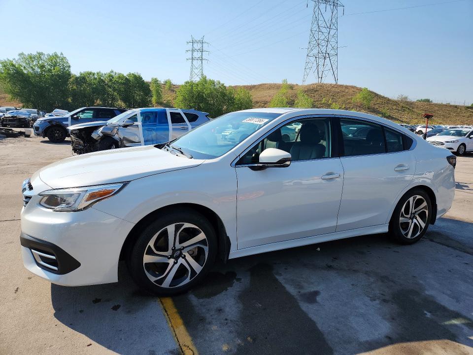 2021 SUBARU LEGACY LIMITED XT - 1