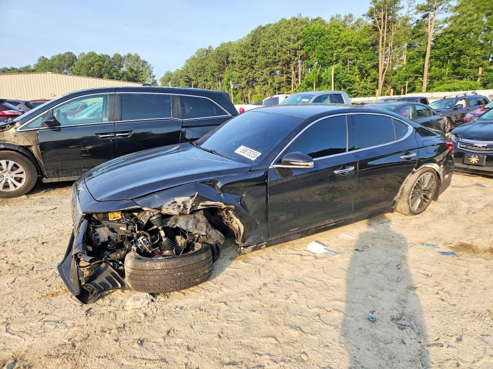2019 GENESIS G70 ADVANCED - 1