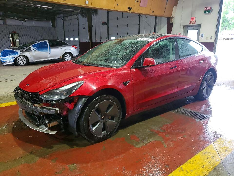 2022 TESLA MODEL 3 - 1