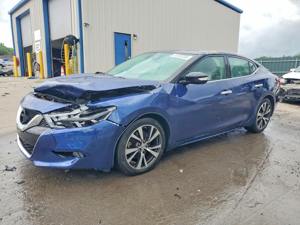 2017 NISSAN MAXIMA 3.5 SL - 1