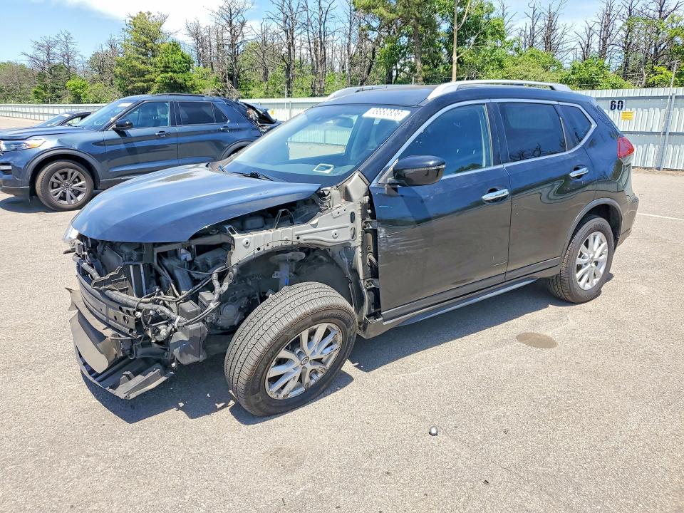 2019 NISSAN ROGUE SV - 1