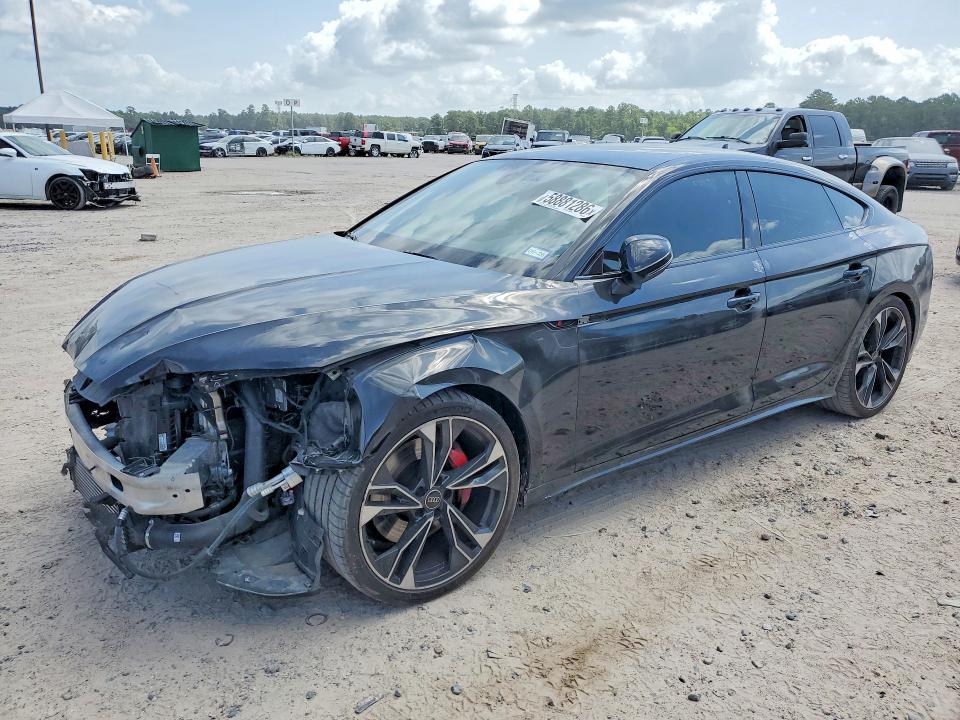 2024 AUDI S5 PREMIUM PLUS - 1