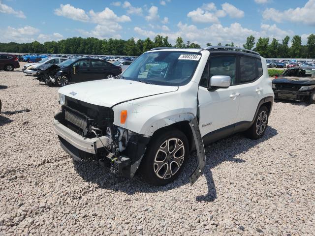 2017 JEEP RENEGADE LIMITED - 1