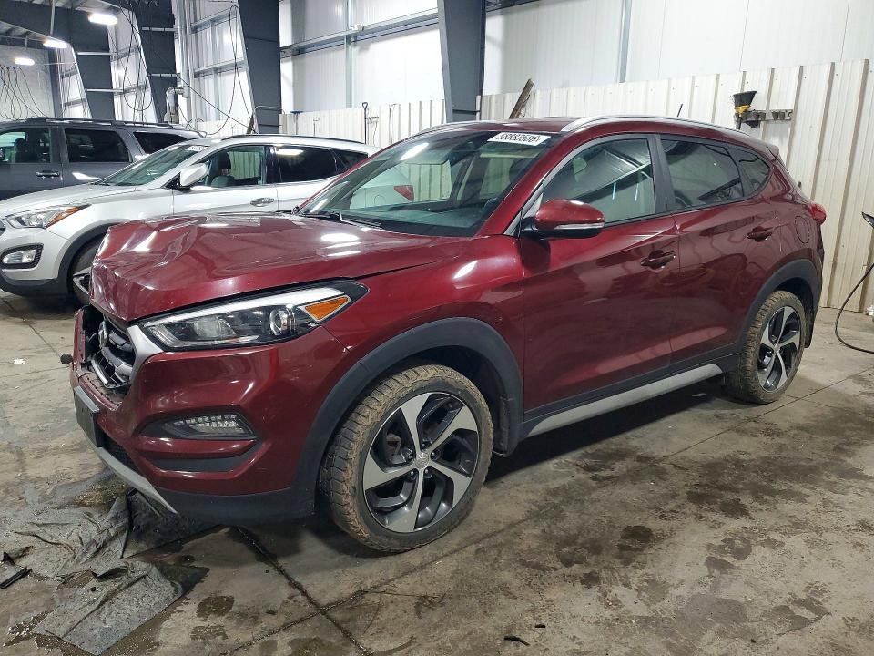 2017 HYUNDAI TUCSON SPORT - 1