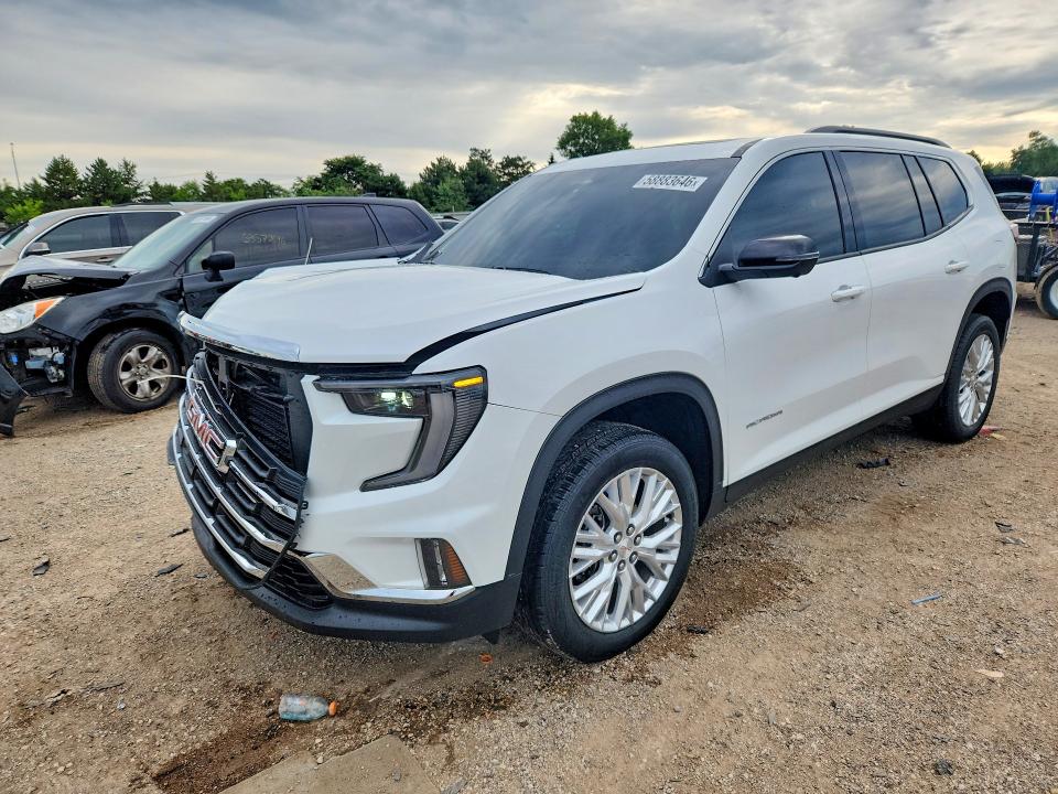 2026 GMC ACADIA ELEVATION - 1