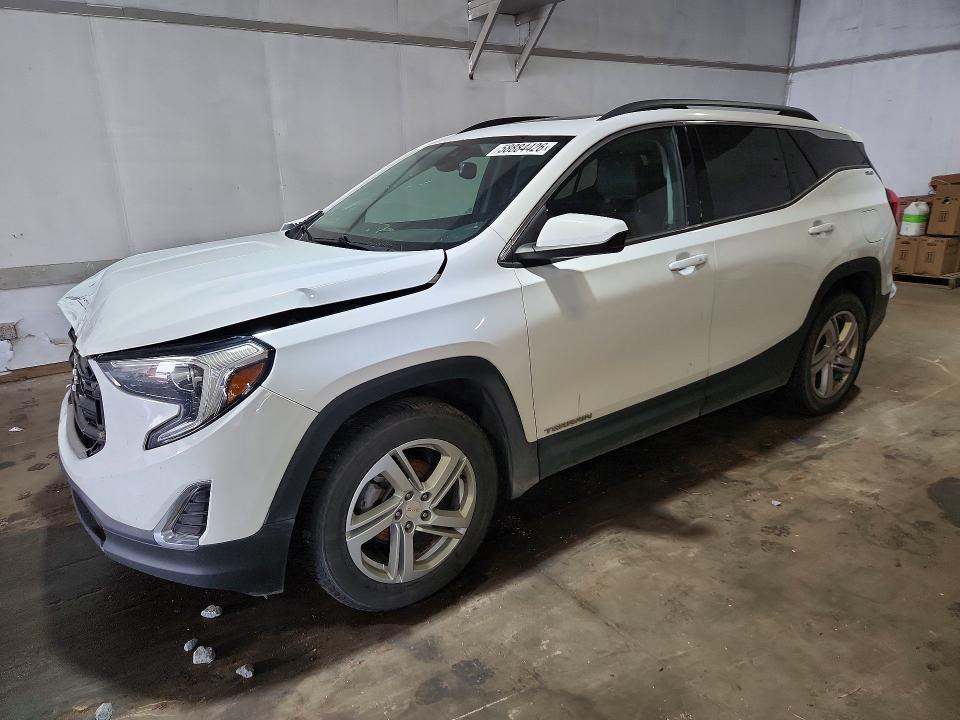 2020 GMC TERRAIN SLE - 1