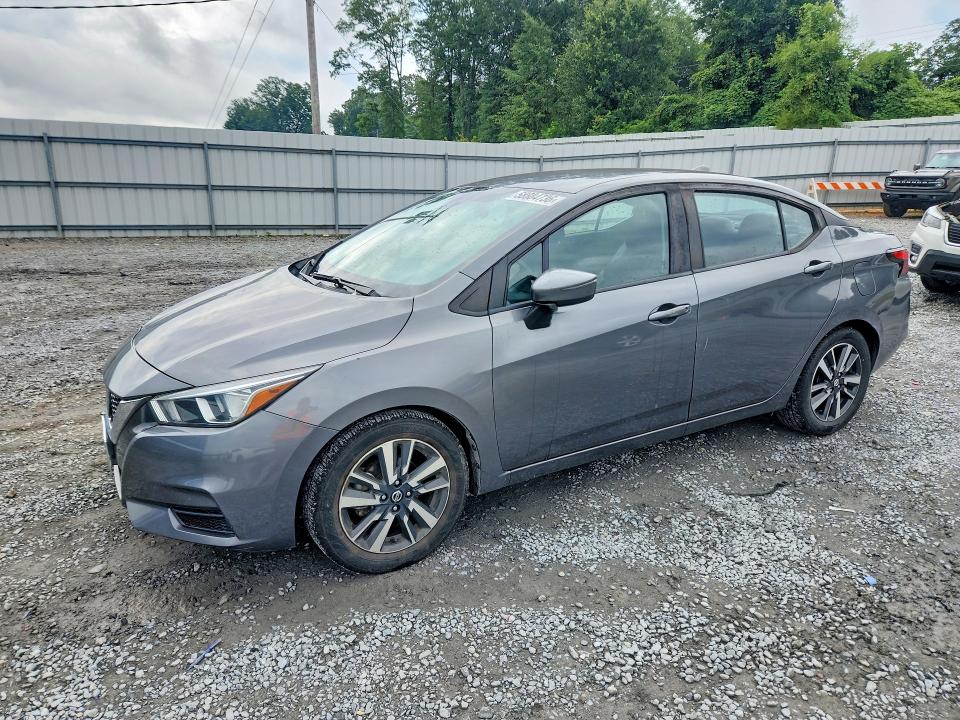 2020 NISSAN VERSA SV - 1