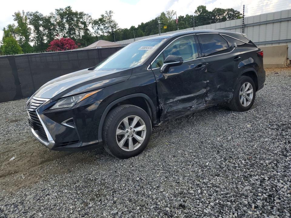 2018 LEXUS RX 350 L - 1