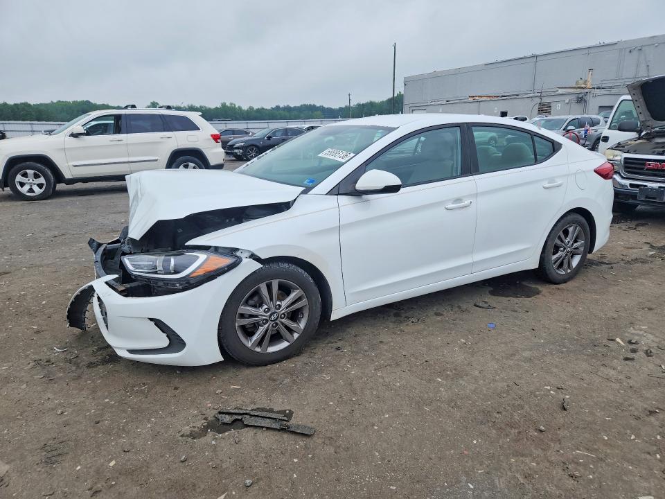 2017 HYUNDAI ELANTRA SE - 1