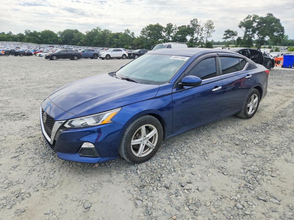 2020 NISSAN ALTIMA S - 1