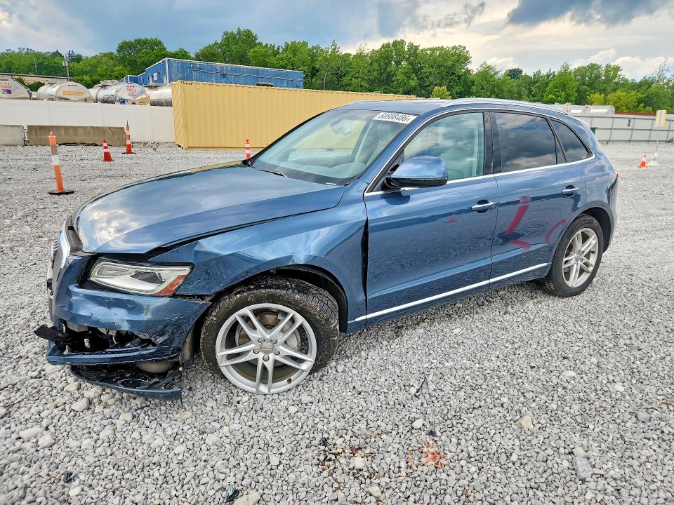 2017 AUDI Q5 PREMIUM PLUS - 1