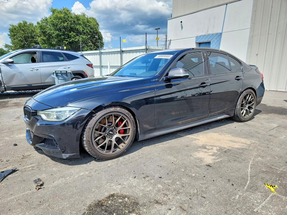 2017 BMW 340 I - 1
