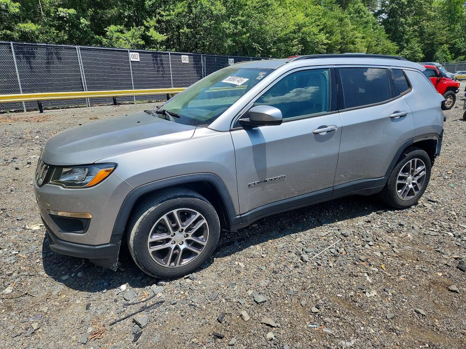 2018 JEEP COMPASS LATITUDE - 1