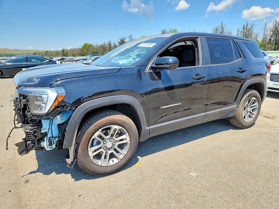 2026 GMC TERRAIN ELEVATION - 1