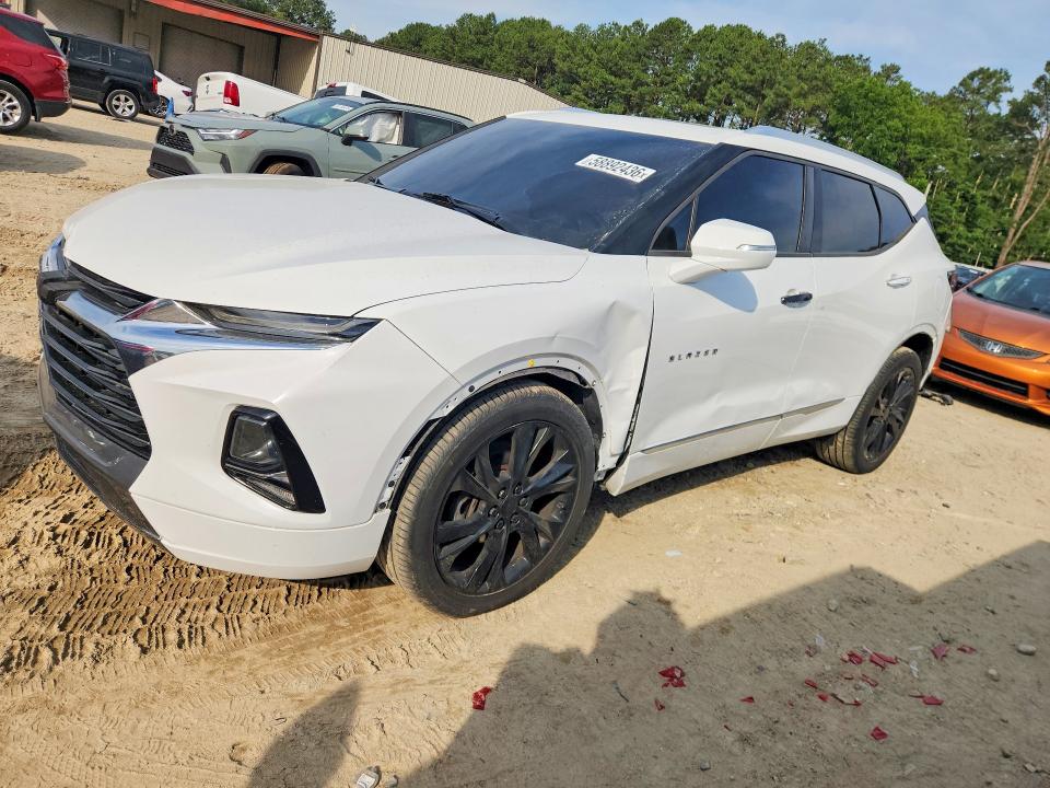 2019 CHEVROLET BLAZER PREMIER - 1