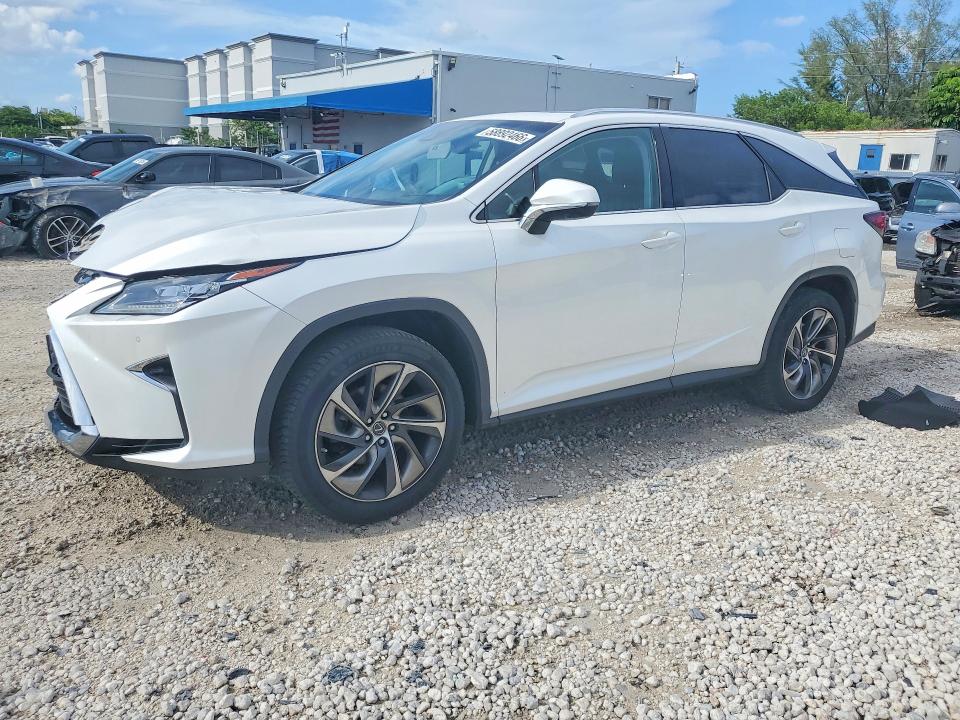 2018 LEXUS RX 350 L - 1