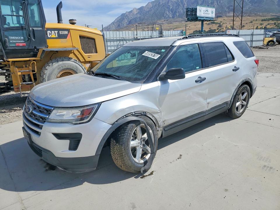 2018 FORD EXPLORER - 1