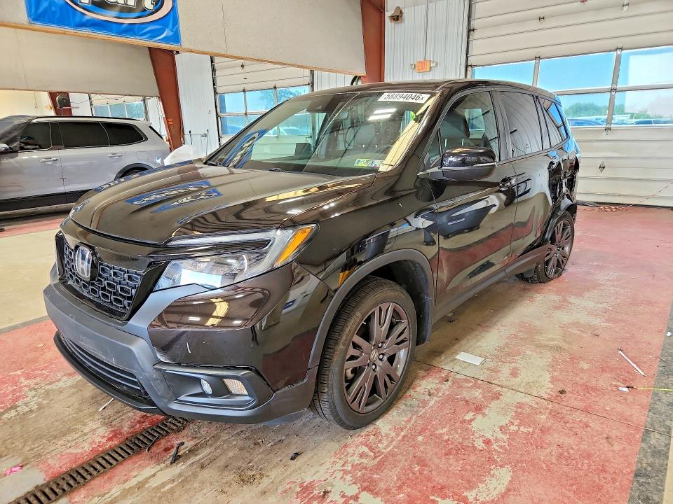 2021 HONDA PASSPORT - 1