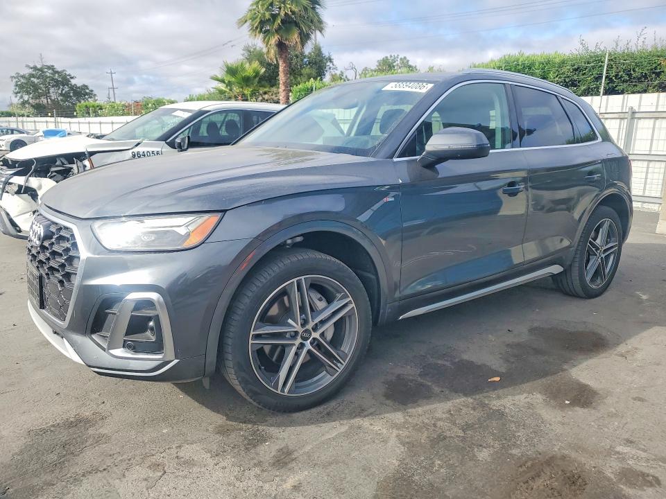 2021 AUDI Q5 E PREMIUM PLUS - 1