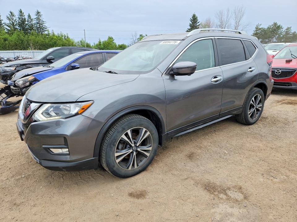 2020 NISSAN ROGUE S - 1