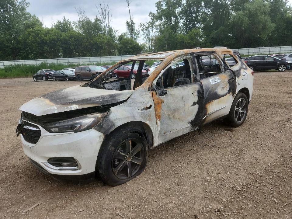 2021 BUICK ENCLAVE ESSENCE - 1