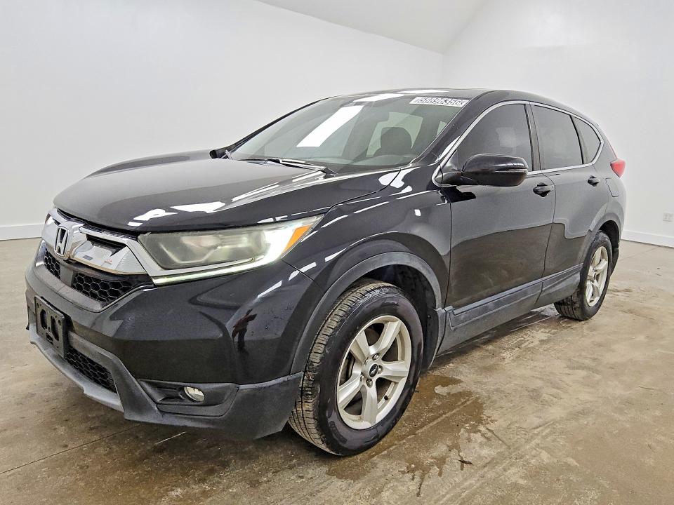 2018 HONDA CR-V EX - 1