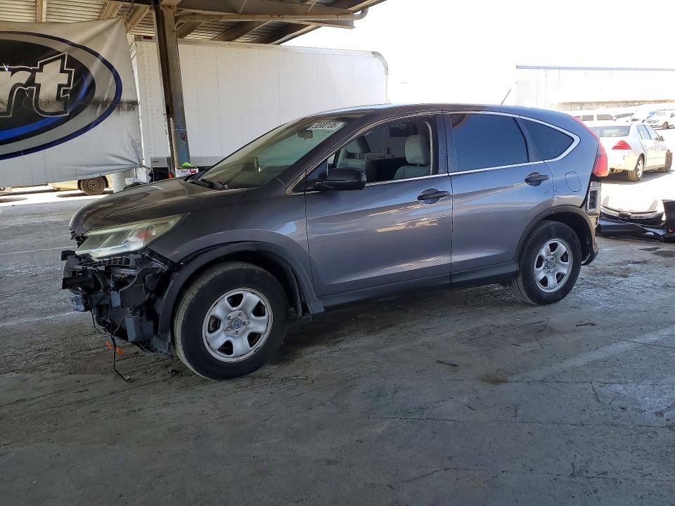 2016 HONDA CR-V LX - 1