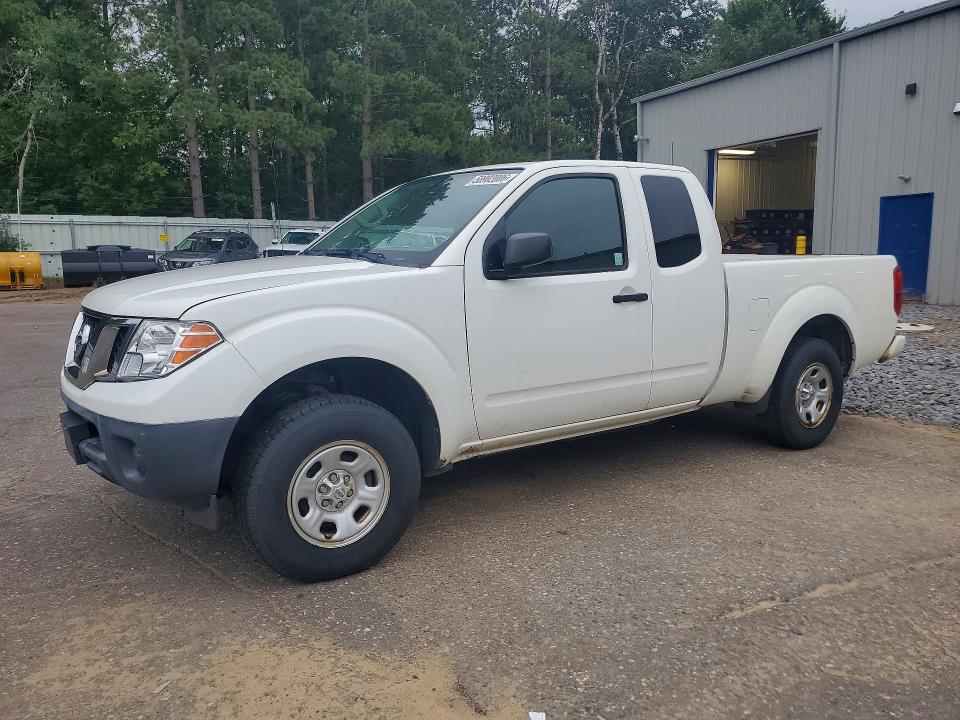 2019 NISSAN FRONTIER S - 1