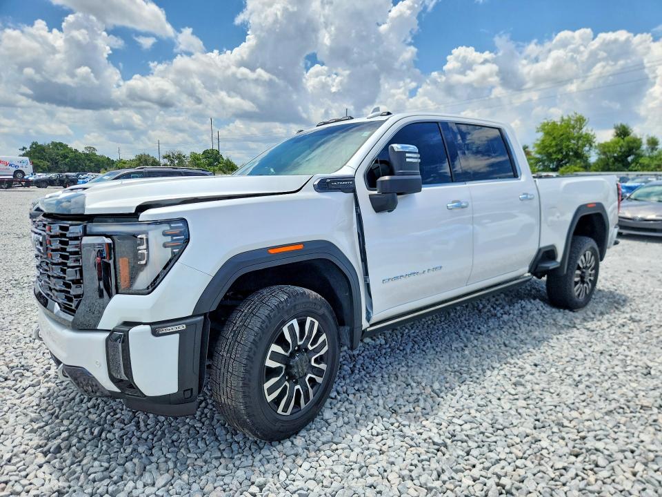 2024 GMC SIERRA K2500 DENALI ULTIMATE - 1