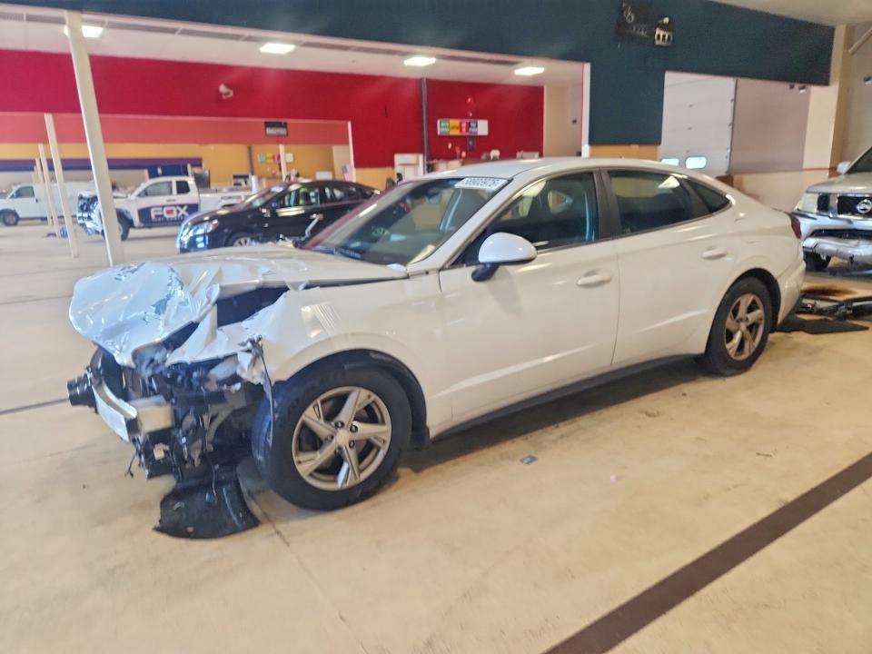 2021 HYUNDAI SONATA SE - 1