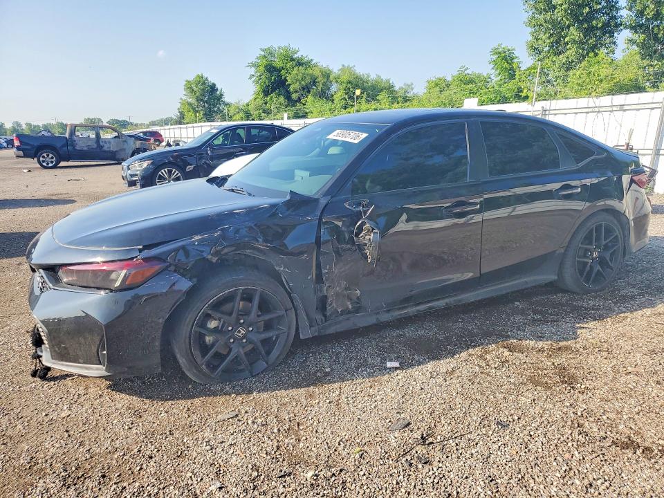 2026 HONDA CIVIC SPORT - 1