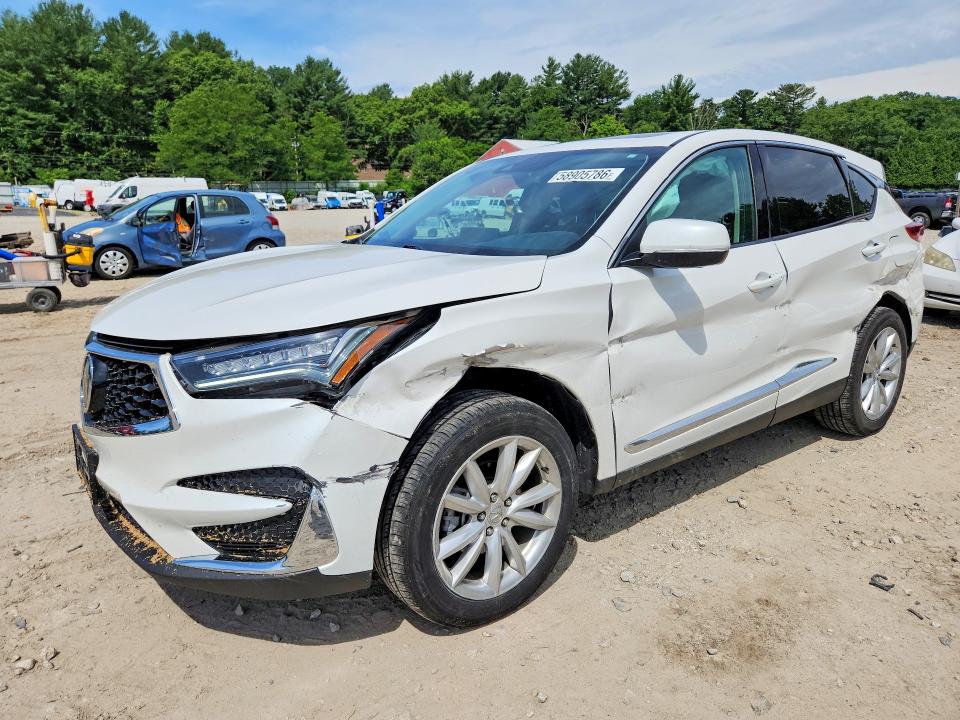 2021 ACURA RDX - 1