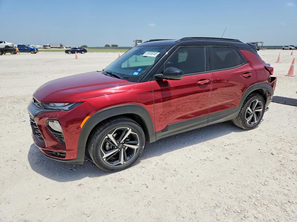 2023 CHEVROLET TRAILBLAZER RS - 1