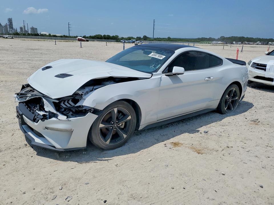 2019 FORD MUSTANG - 1