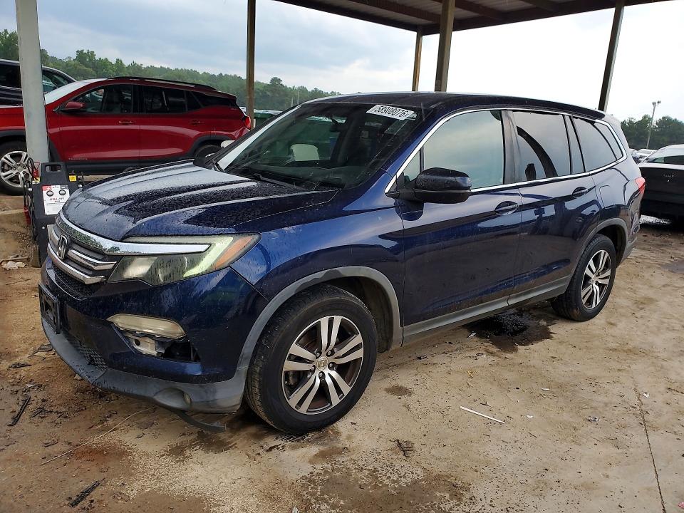 2016 HONDA PILOT EX - 1