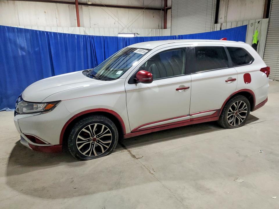 2018 MITSUBISHI OUTLANDER SE - 1