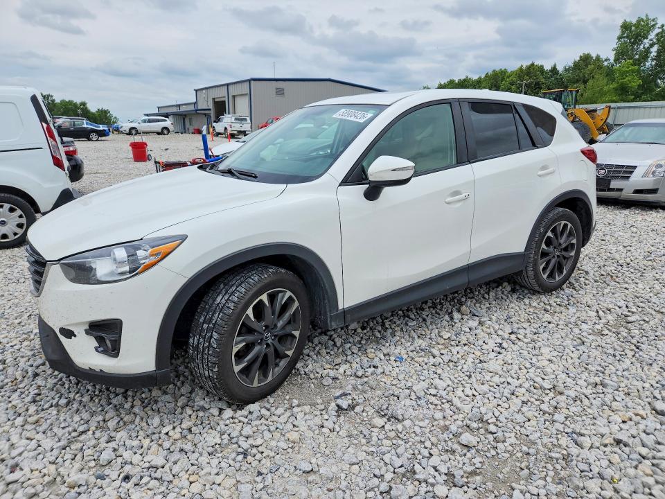 2016 MAZDA CX-5 GT - 1