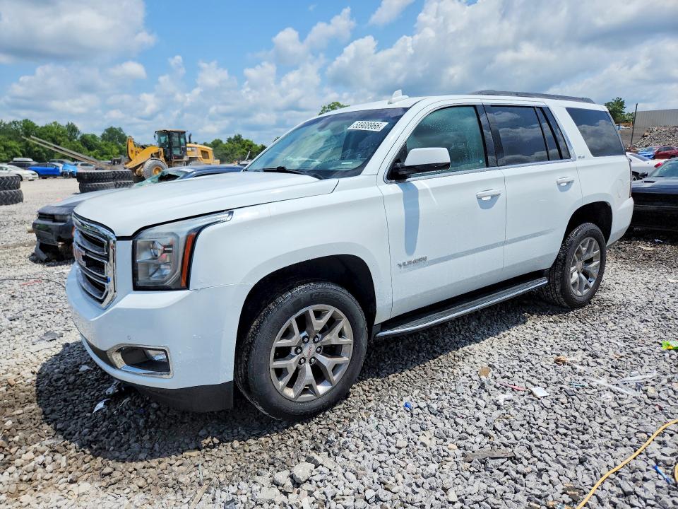 2018 GMC YUKON SLE - 1
