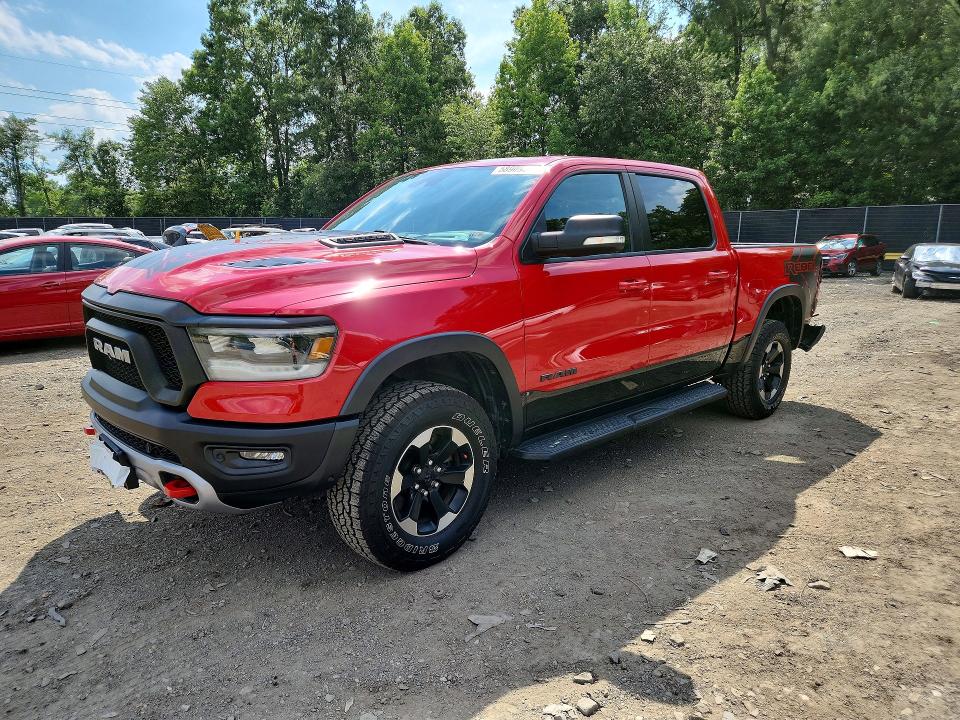 2021 RAM 1500 REBEL - 1