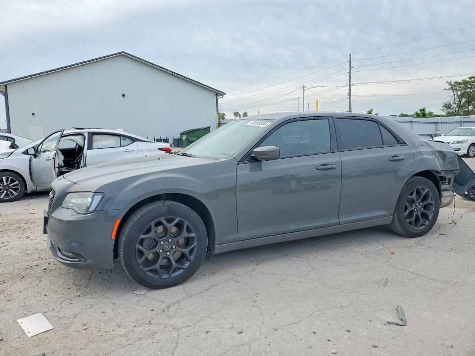 2019 CHRYSLER 300 S - 1