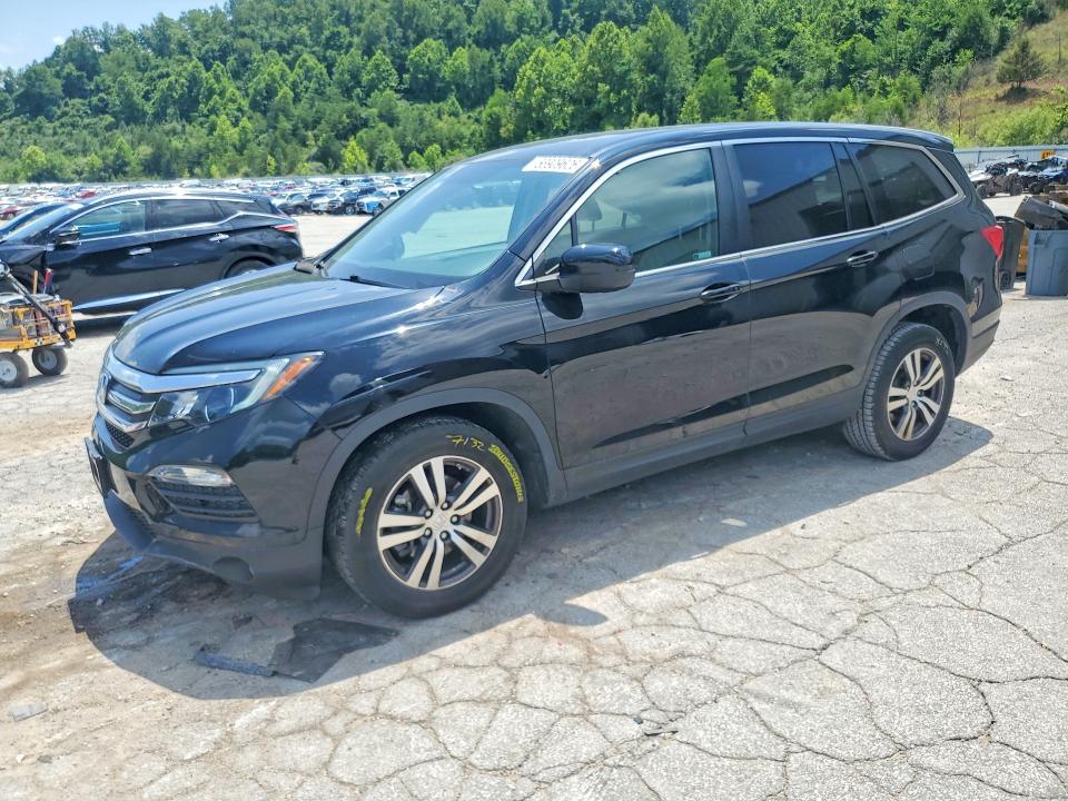2018 HONDA PILOT EX - 1
