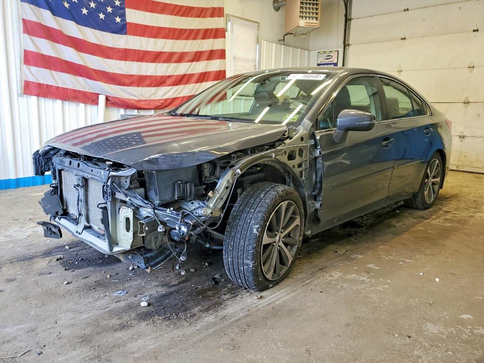2019 SUBARU LEGACY 3.6R LIMITED - 1