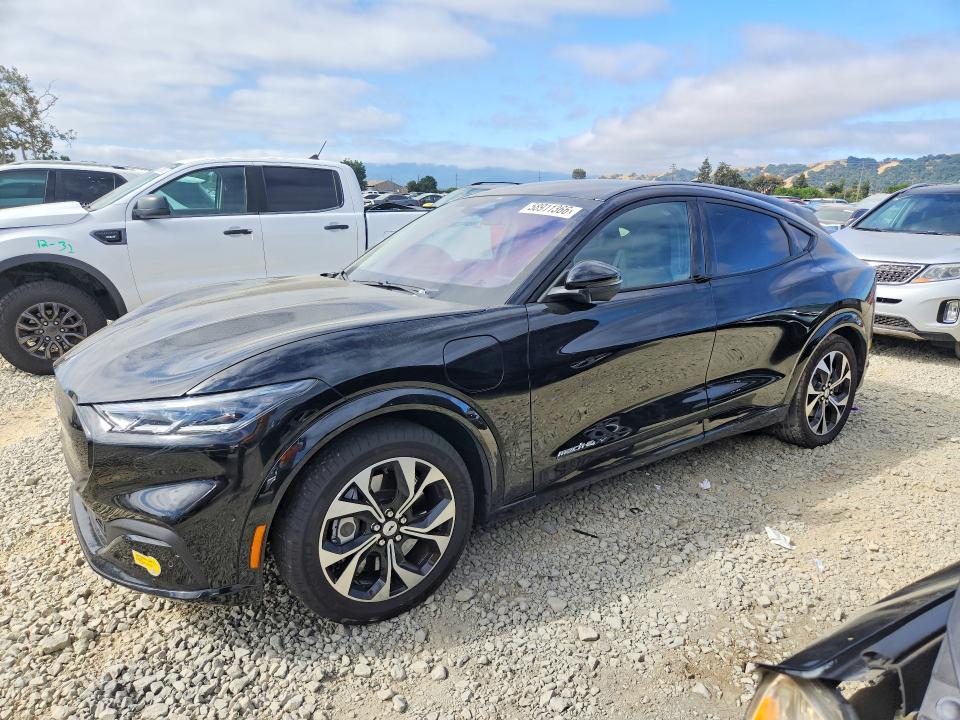 2021 FORD MUSTANG MACH-E PREMIUM - 1