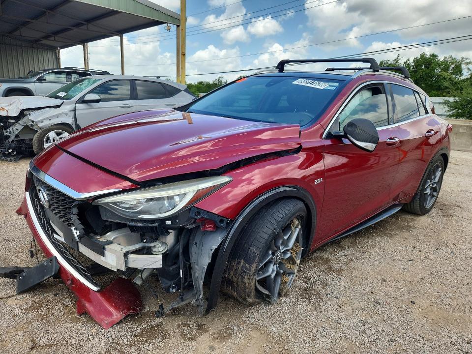 2018 INFINITI QX30 PREMIUM - 1