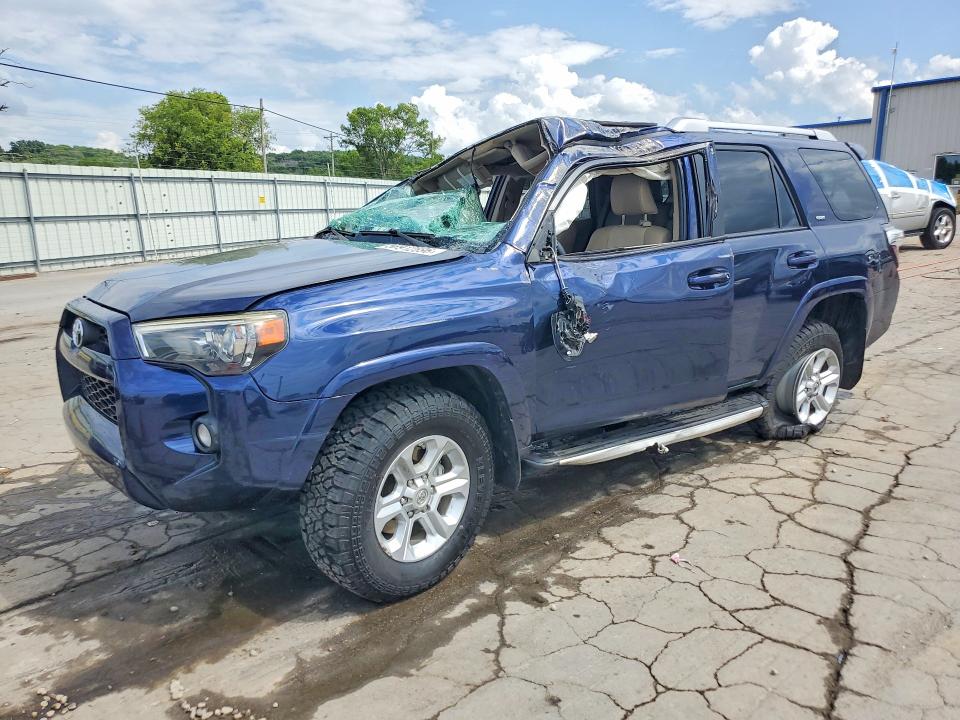 2017 TOYOTA 4RUNNER SR5 PREMIUM - 1