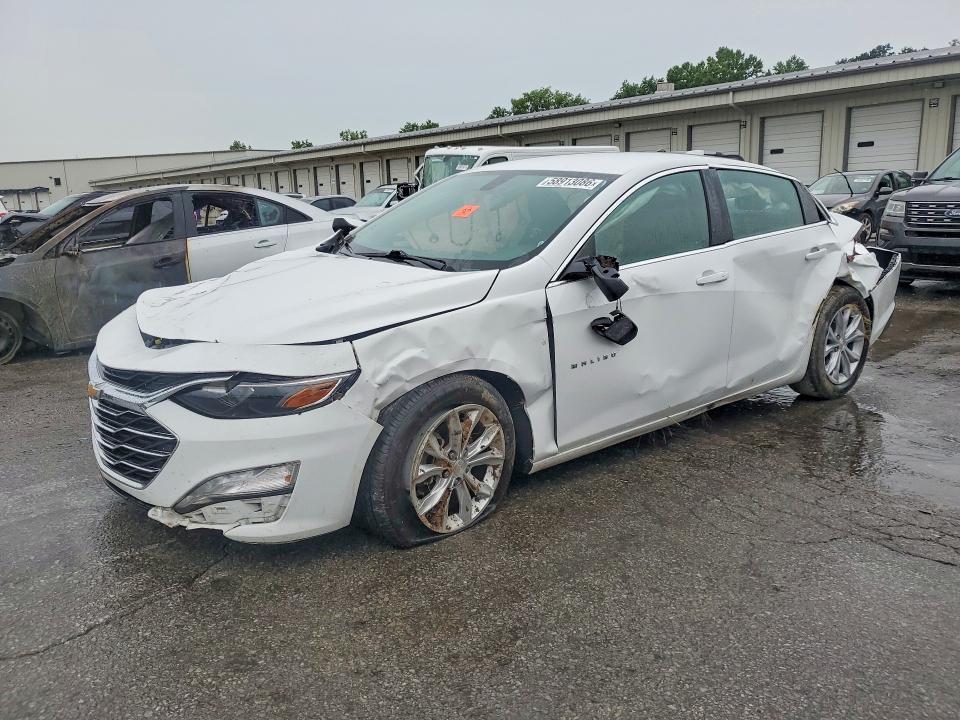 2021 CHEVROLET MALIBU - 1
