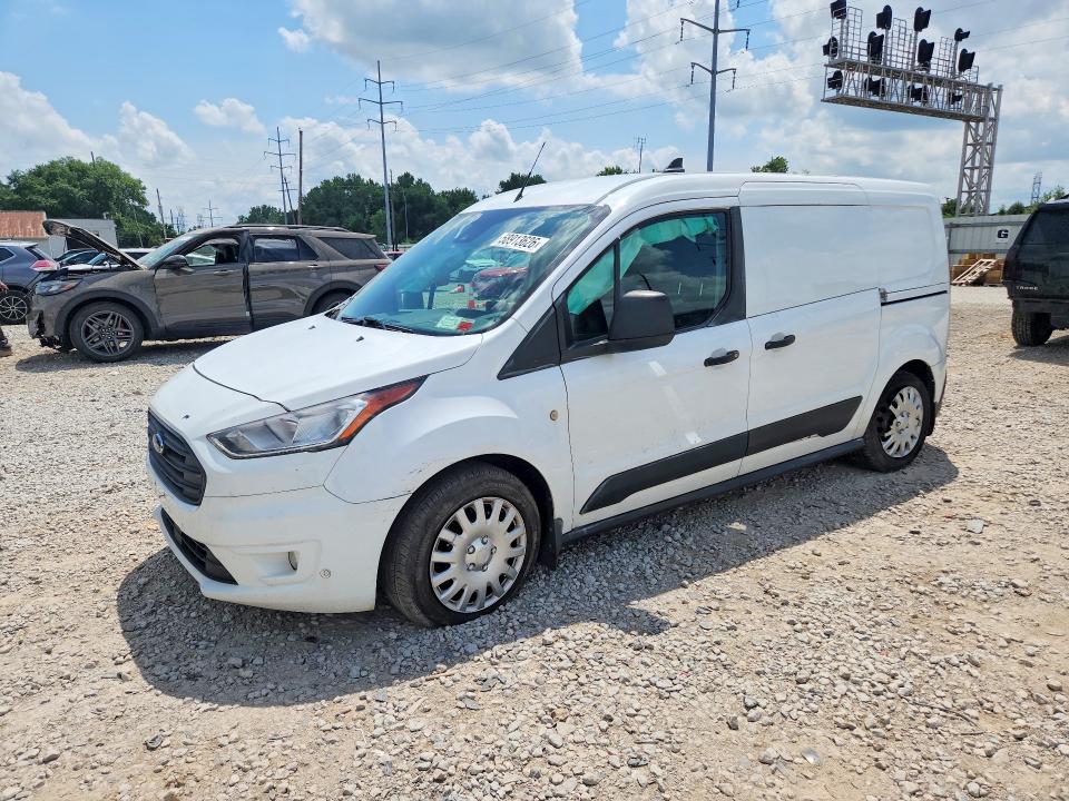 2019 FORD TRANSIT CONNECT XLT - 1