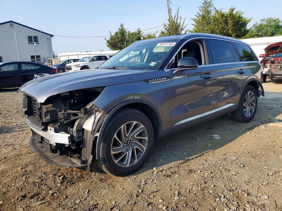 2024 LINCOLN AVIATOR - 1