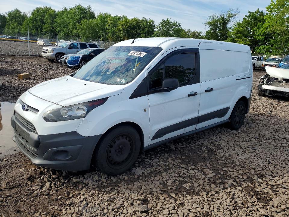 2016 FORD TRANSIT CONNECT XL - 1