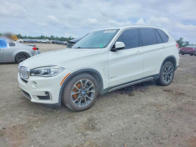 2018 BMW X5 XDRIVE35D - 1
